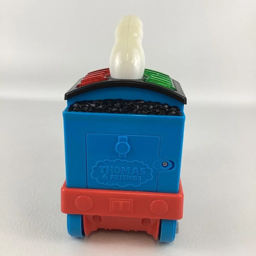 Fisher Price Thomas & Friends Storytime Interactive Push Along Train Light Sound